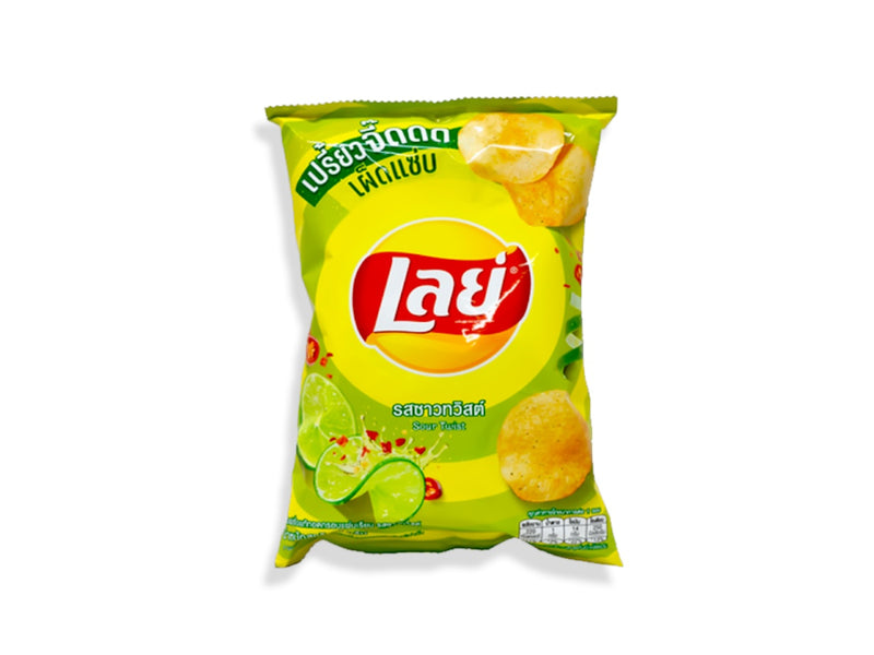 Lays Sour Twist