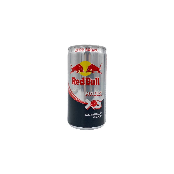 RED BULL X HALLS DRINK