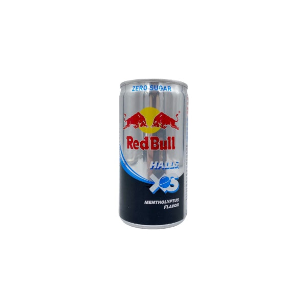 RED BULL X HALLS DRINK