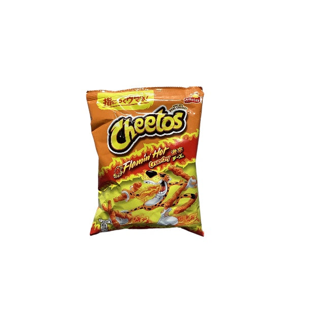 Cheetos Flaming Hot