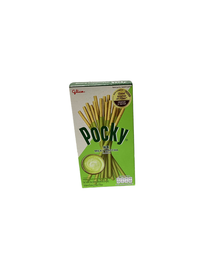 Pocky Milk Matcha